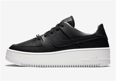 Nike Air Force Sage 1 Low Black W for sale 